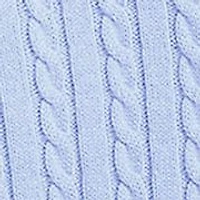 Girls 7-16 Mini-Cable Cotton Cardigan