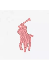 Girls 7-16 Stretch Mesh Polo Dress