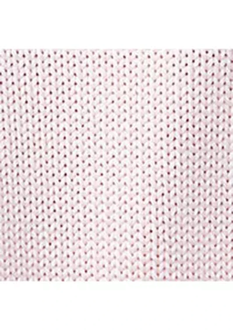 Girls 7-16 Flag Cotton Crewneck Sweater