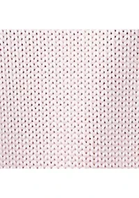 Girls 7-16 Flag Cotton Crewneck Sweater