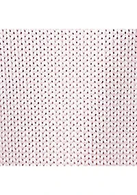 Girls 7-16 Flag Cotton Crewneck Sweater