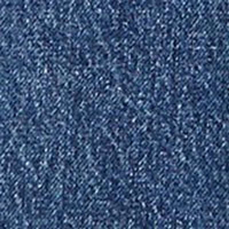 Girls 7-16 High Rise Straight Fit Jeans