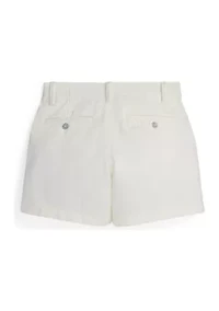 Girls 7-16 Cotton Chino Shorts