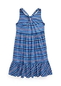 Girls 7-16 Jersey Dress
