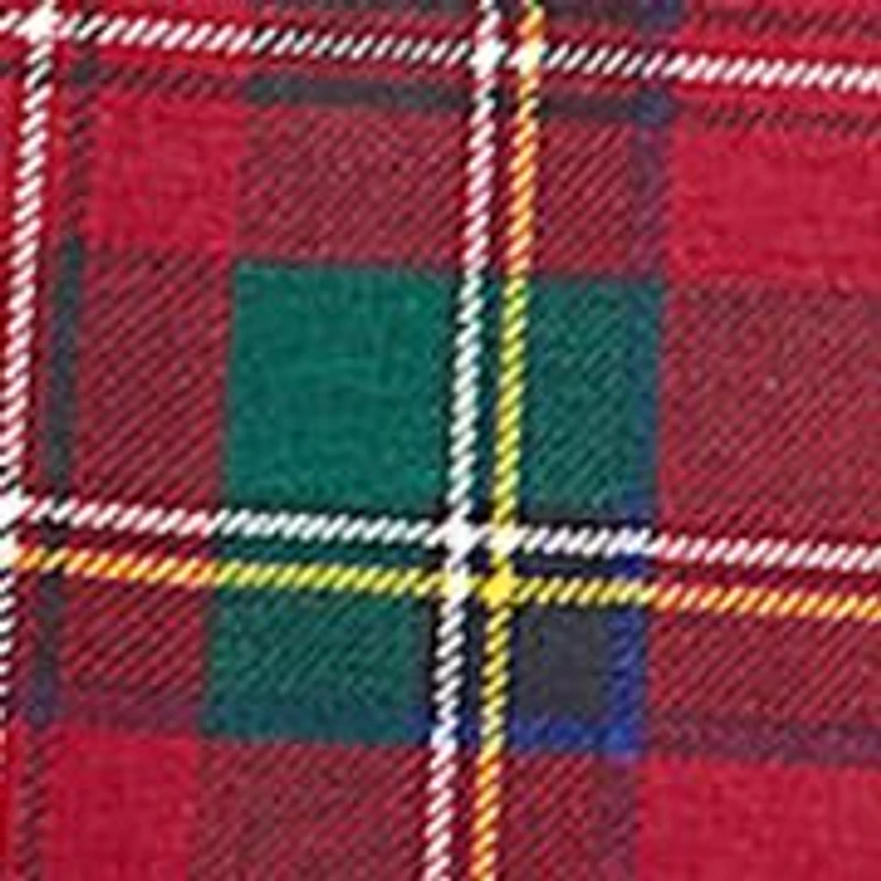 Girls 7-16 Plaid Stretch Jersey Leggings