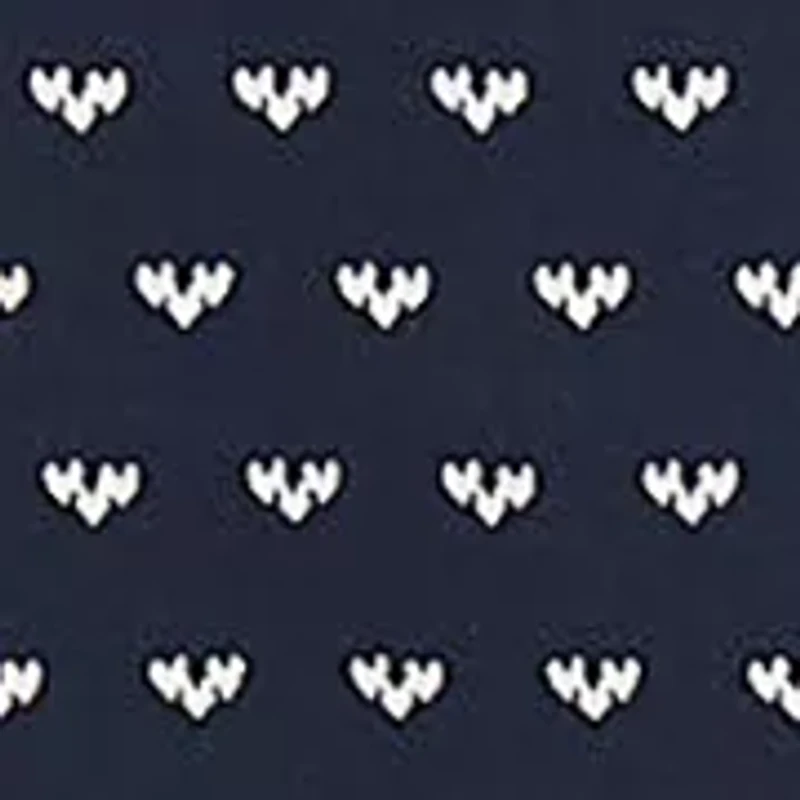 Girls 7-16 Fair Isle Stretch Jersey Leggings