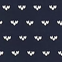 Girls 7-16 Fair Isle Stretch Jersey Leggings
