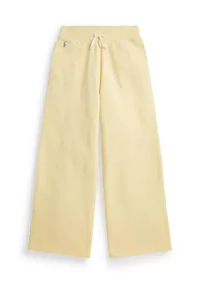Girls 7-16 French Terry Wide-Leg Sweatpants