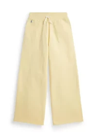 Girls 7-16 French Terry Wide-Leg Sweatpants