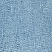 Girls 7-16 Cotton Denim Shorts