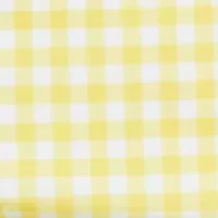 Girls 7-16 Gingham Ruffled Two Piece Swimsuit