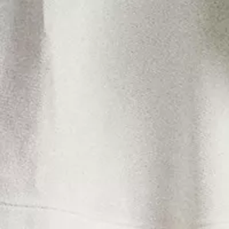 Girls 7-16 Stretch Mesh Half Zip Boxy Polo Shirt