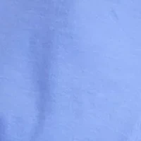 Girls 7-16 Smocked Cotton Jersey Dress