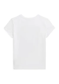 Girls 7-16 Cotton Jersey Graphic T-Shirt