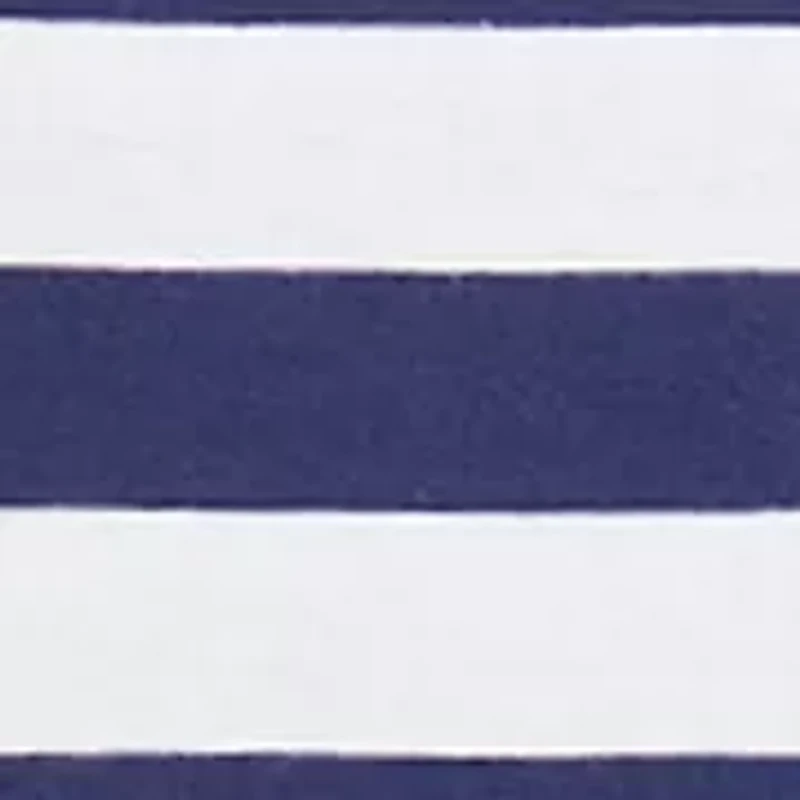Girls 7-16 Striped Cotton Jersey Dress