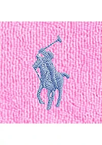 Girls 7-16 Hooded Terry Swim Coverup