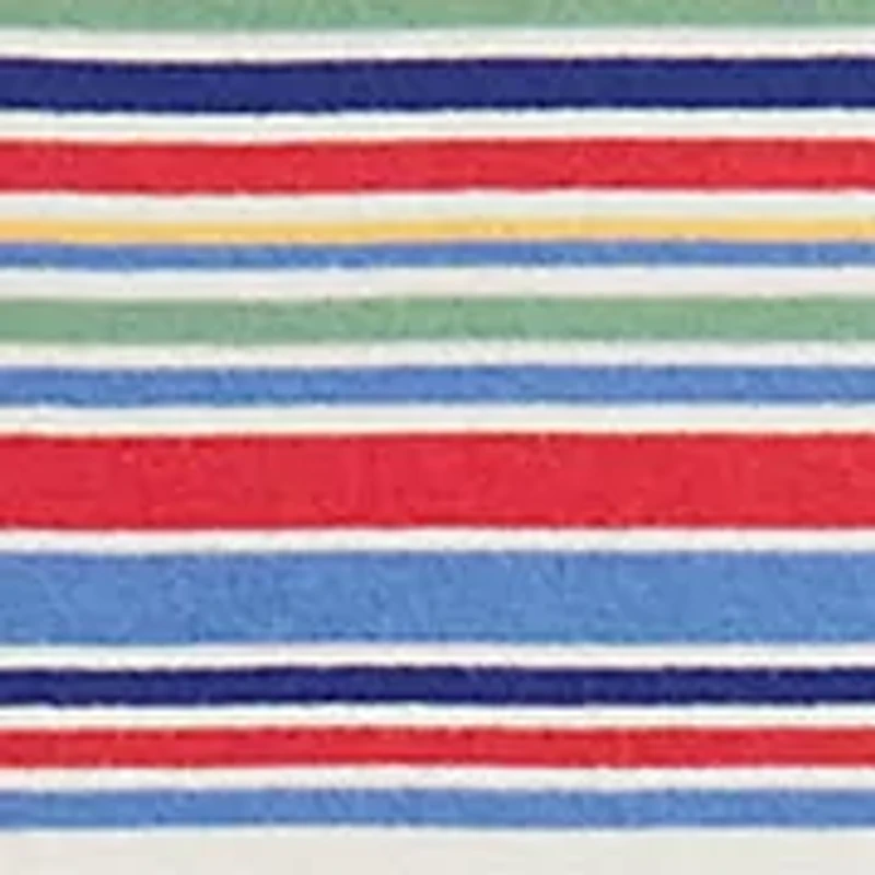 Girls 7-16 Striped Cotton Jersey Dress