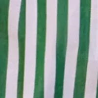 Girls 7-16 Striped Cotton Poplin Shirtdress