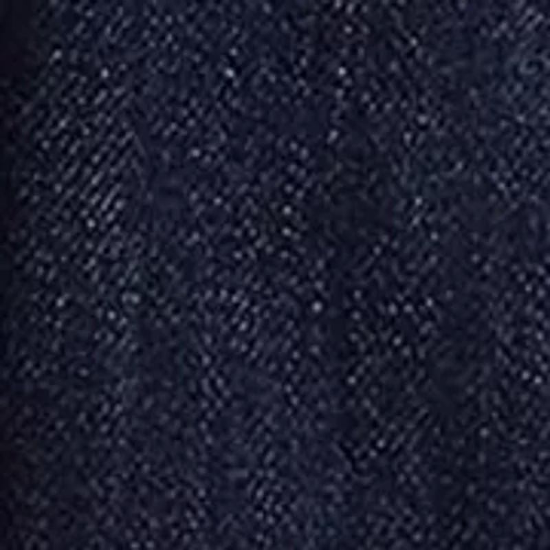 Girls 7-16 Pleated Cotton Denim Skirt