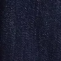 Girls 7-16 Pleated Cotton Denim Skirt