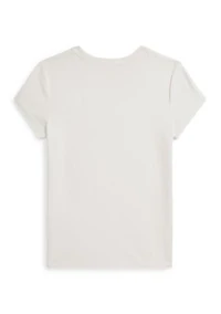 Girls 7-16 Polo Bear Cotton Jersey T-Shirt