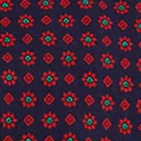Girls 7-16 Floral Stretch Jersey Leggings