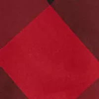 Girls 7-16 Plaid Taffeta Dress