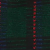 Girls 7-16 Plaid Stretch Jersey Legging