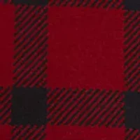 Girls 7-16 Plaid Stretch Jersey Leggings