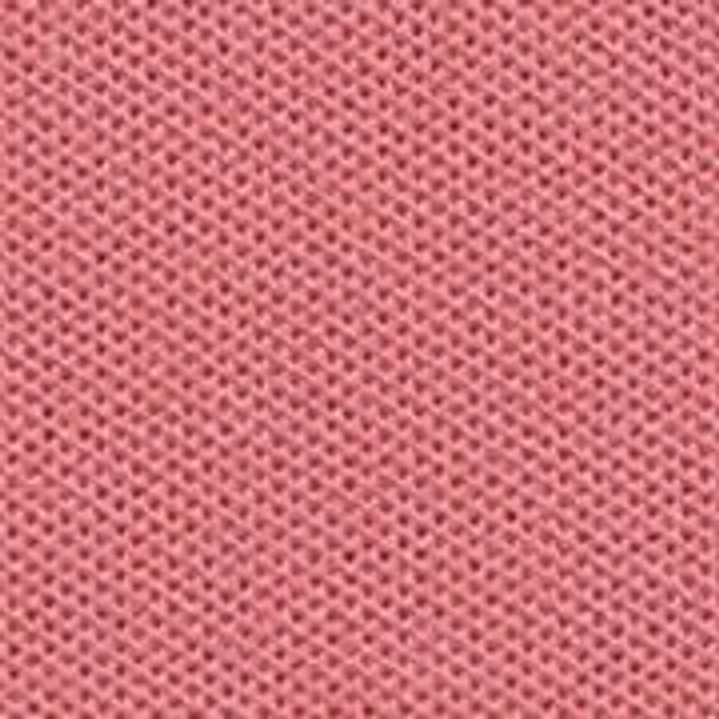 Girls 7-16 Stretch Mesh Half-Zip Boxy Polo Shirt