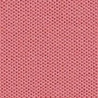 Girls 7-16 Stretch Mesh Half-Zip Boxy Polo Shirt