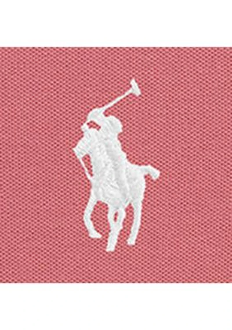 Girls 7-16 Stretch Mesh Half-Zip Boxy Polo Shirt