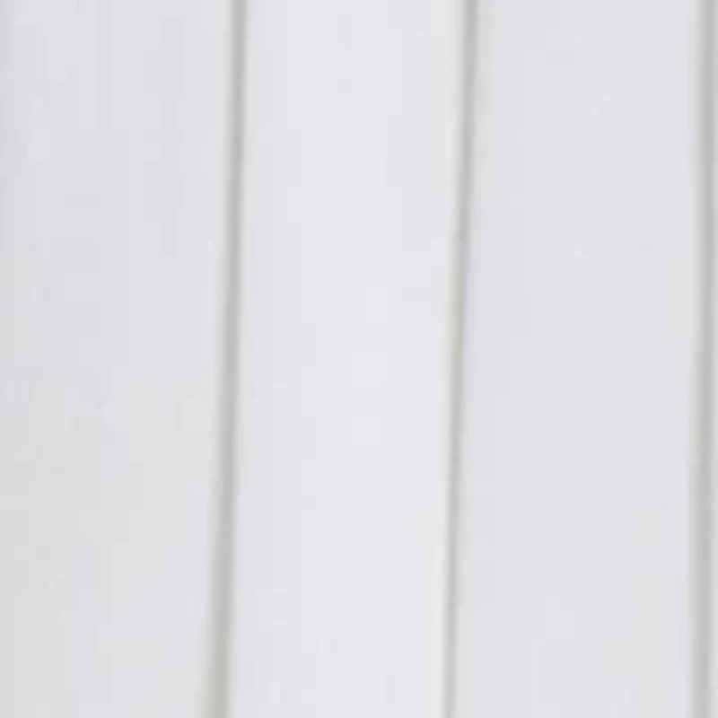 Girls 7-16 Striped Pleated Skort