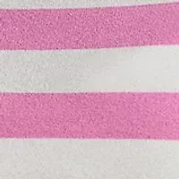 Girls 7-16 Striped Cotton Jersey Dress