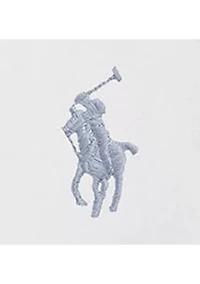 Girls 7-16 Logo Knot-Front Cotton Boxy T-Shirt