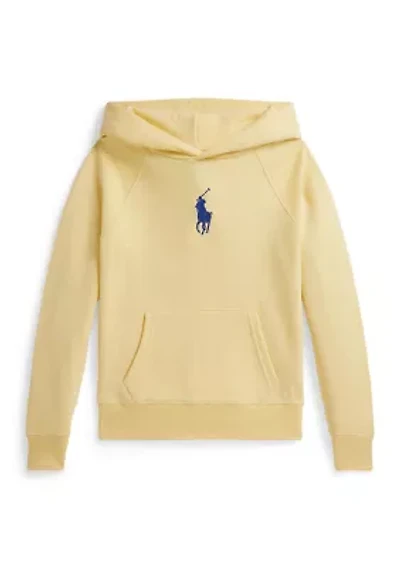 Girls 7-16 Big Pony Terry Hoodie