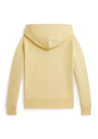 Girls 7-16 Big Pony Terry Hoodie