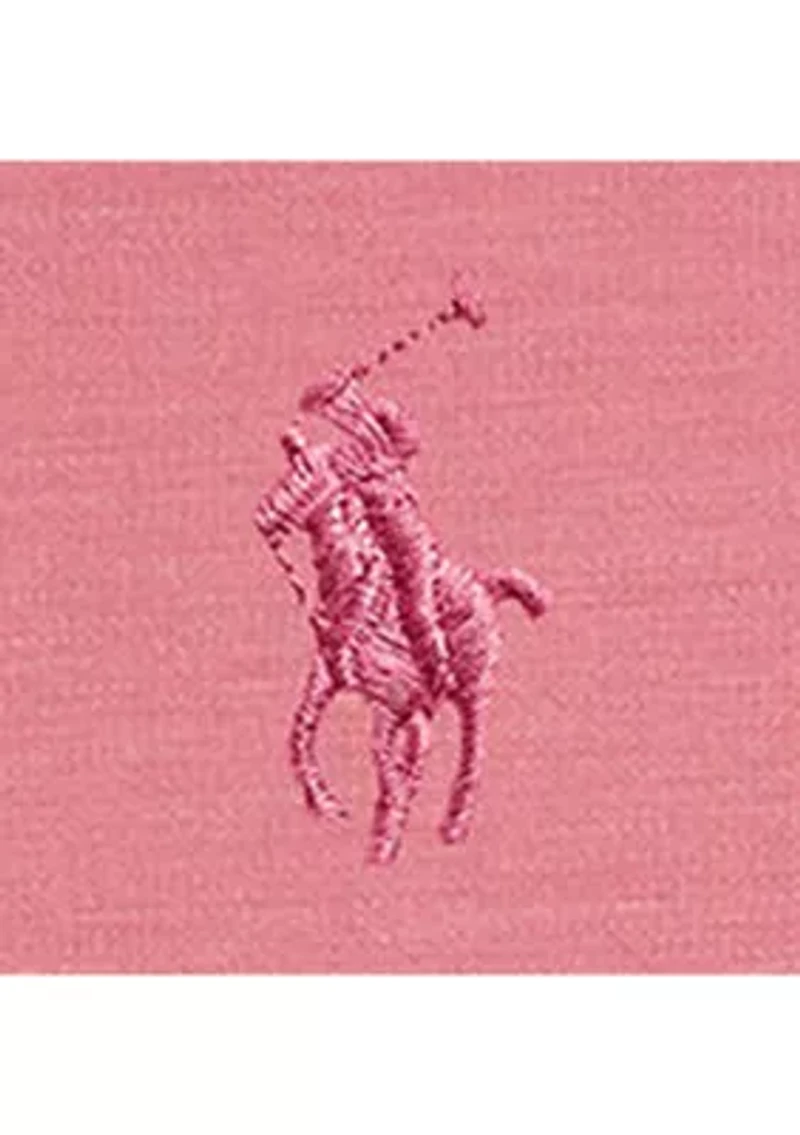 Girls 7-16 Pleated Stretch Ponte Dress