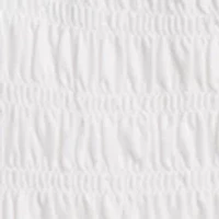 Girls 7-16 Smocked Cotton Jersey Dress