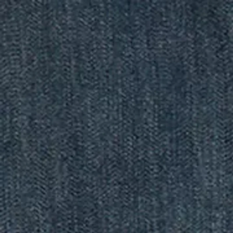 Girls 7-16 Belted Indigo Denim Shirtdress