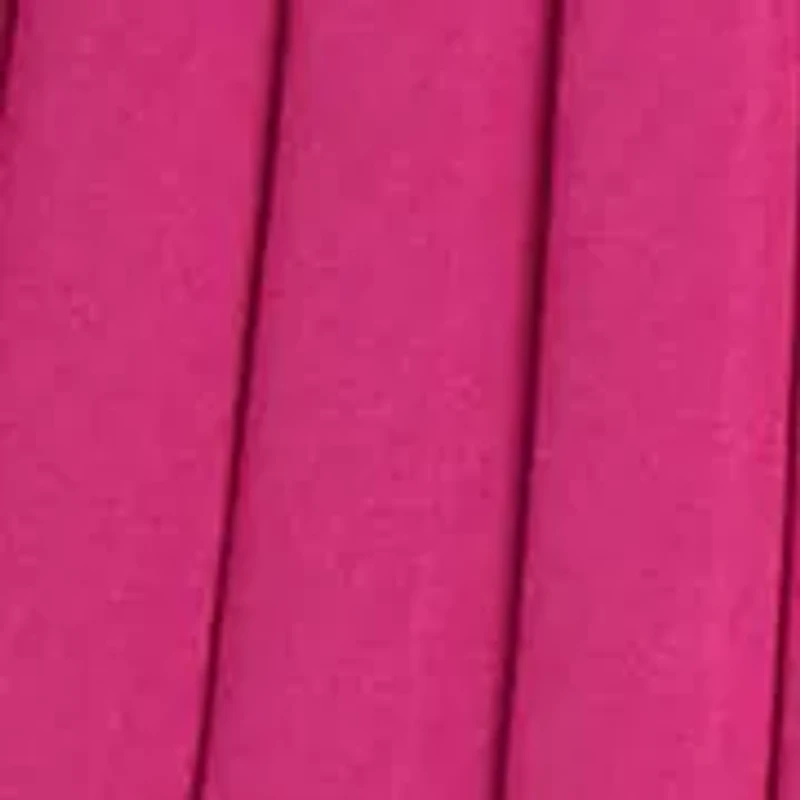 Girls 7-16 Polo Team Pleated Stretch Skort