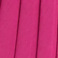 Girls 7-16 Polo Team Pleated Stretch Skort