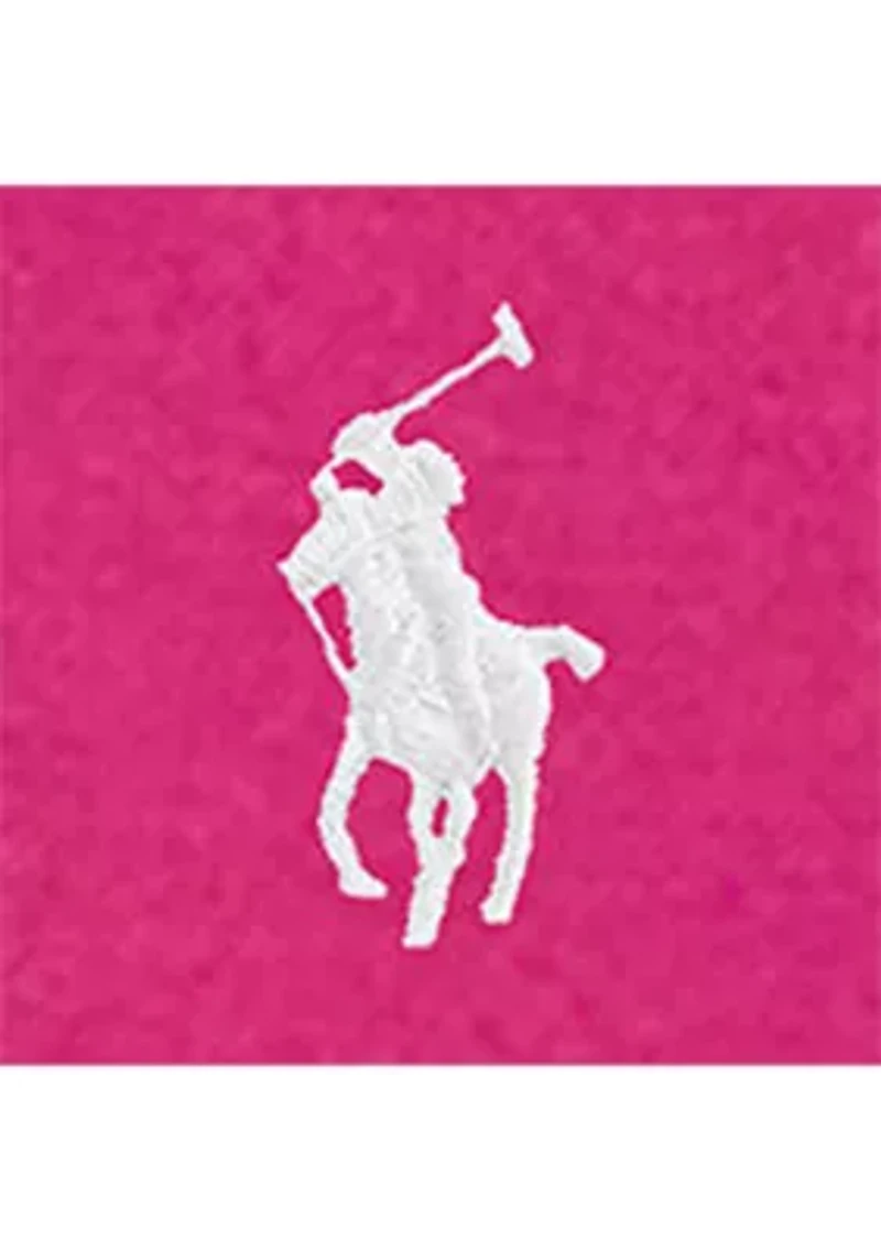 Girls 7-16 Polo Team Pleated Stretch Skort