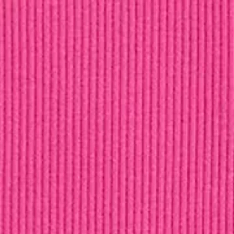 Girls 7-16 Ribbed Boxy T-Shirt