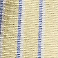 Girls 7-16 Striped Oxford Mesh Polo Dress