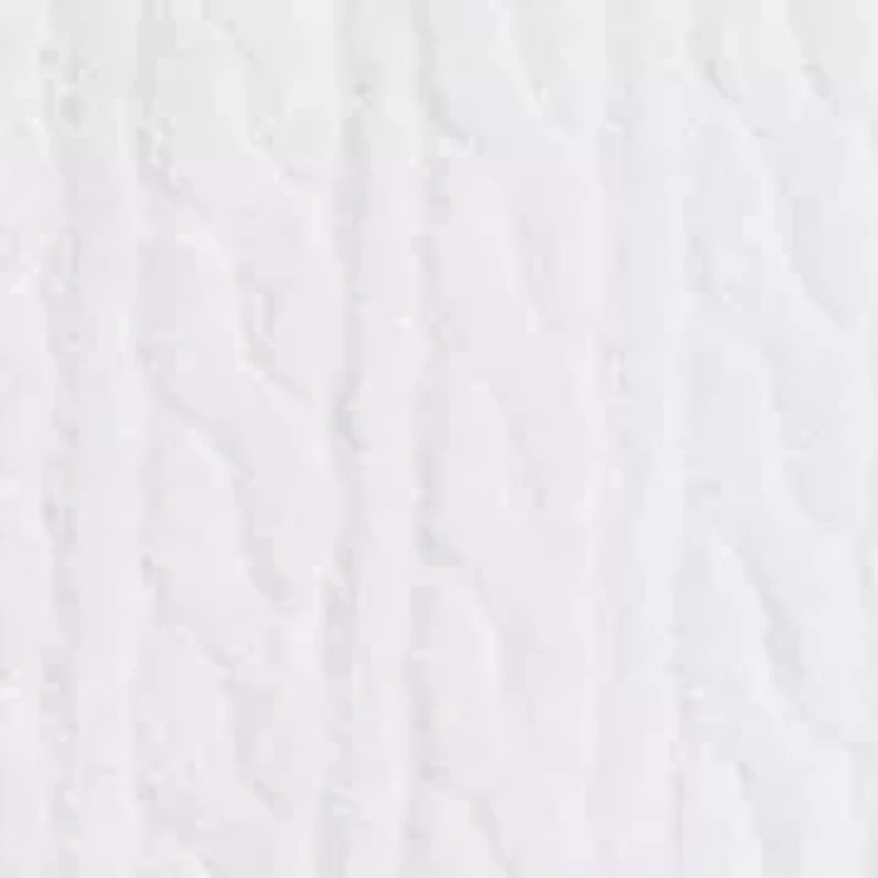 Girls 7-16 Mini-Cable Terry Polo Shirt & Short