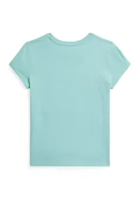 Girls 7-16 Polo Bear Cotton Jersey T-Shirt