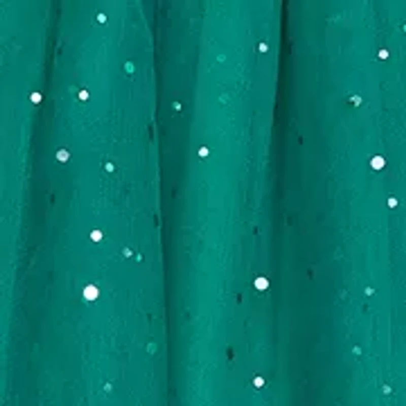 Girls 7-16 Dog Graphic T-Shirt and Skirt Set