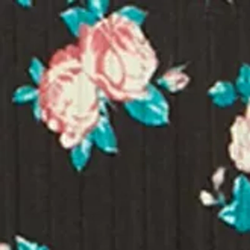 Girls 7-16 Printed Knit Top