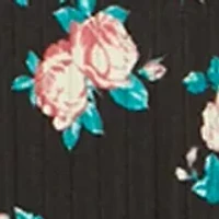 Girls 7-16 Printed Knit Top